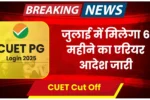 CUET Cut Off Marks