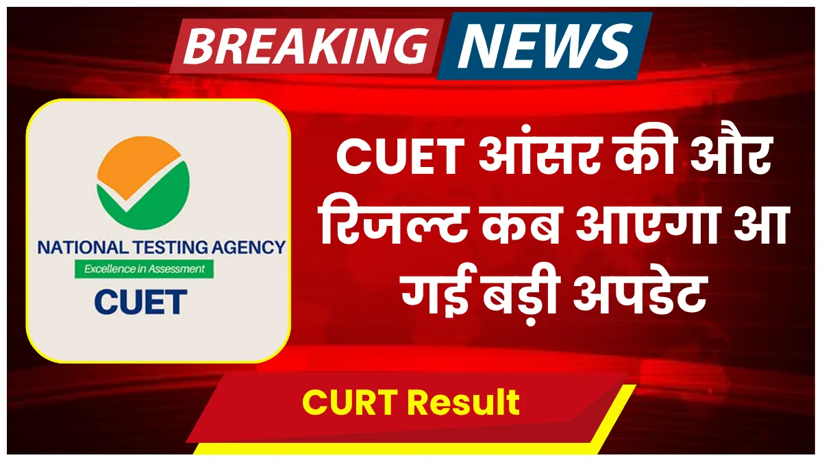CUET Result 2