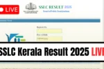 Kerala SSLC Result 2025