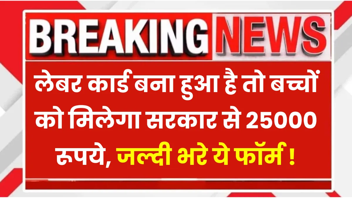 Labour Card Scheme